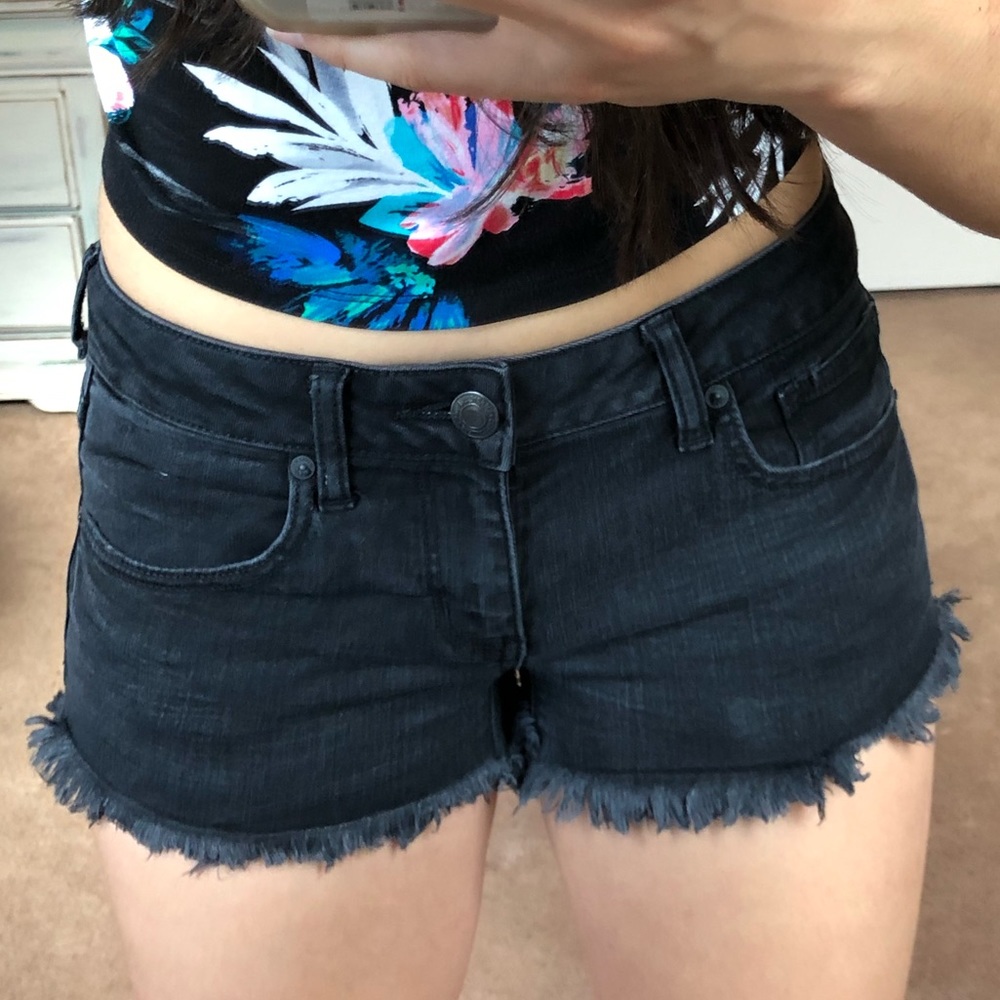 American Eagle Outfitters Super Low Shortie